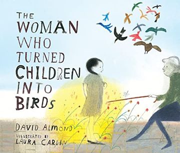 portada The Woman who Turned Children Into Birds (en Inglés)