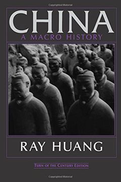 portada China: A Macro History (an East Gate Book) (en Inglés)