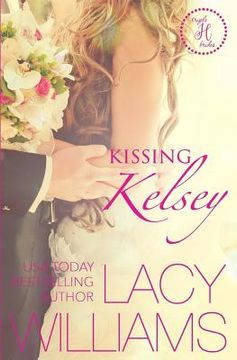 portada Kissing Kelsey: a Cowboy Fairytales spin-off (en Inglés)