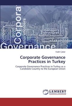 portada Corporate Governance Practices in Turkey
