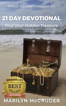 portada 21 Day Devotional: Find Your Hidden Treasure (en Inglés)