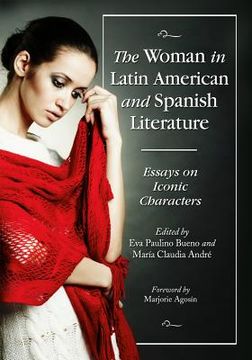 portada the woman in latin american and spanish literature