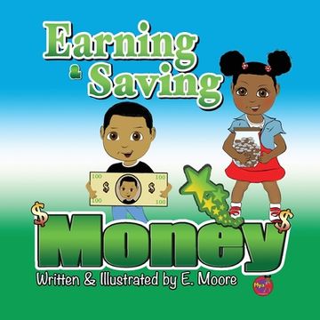 portada Earning & Saving Money (in English)