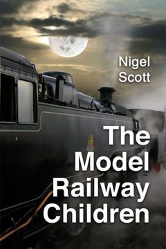portada The Model Railway Children (en Inglés)