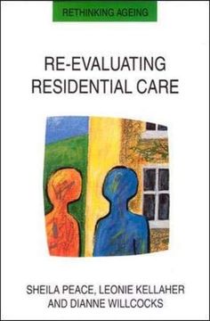 portada Re-Evaluating Residential Care (en Inglés)