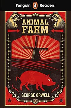 portada Animal Farm: Lektã¼Re + Audio-Online