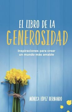 portada El libro de la generosidad (in Spanish)
