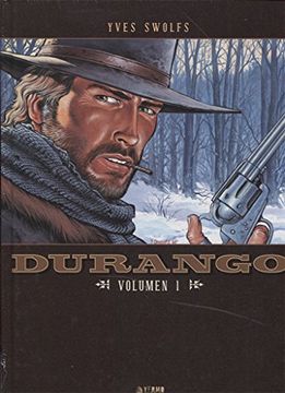 portada Durango Volumen 01 (in Spanish)