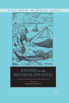 portada Studies in the Medieval Atlantic (en Inglés)