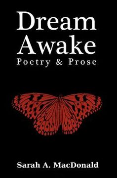 portada dream awake (en Inglés)