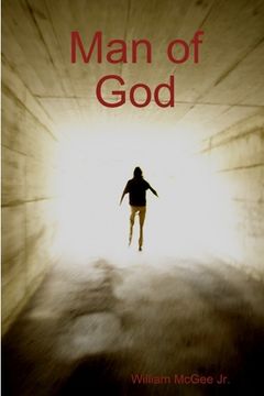 portada Man of God (in English)