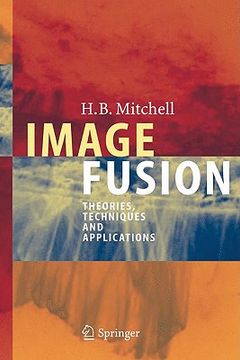 portada image fusion,theories, techniques and applications (en Inglés)