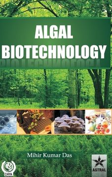 portada Algal Biotechnology (en Inglés)