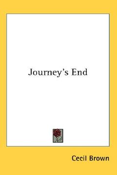 portada journey's end