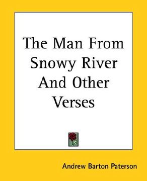 portada the man from snowy river and other verses