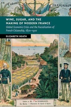 portada Wine, Sugar, and the Making of Modern France: Global Economic Crisis and the Racialization of French Citizenship, 1870–1910 (New Studies in European History) (en Inglés)