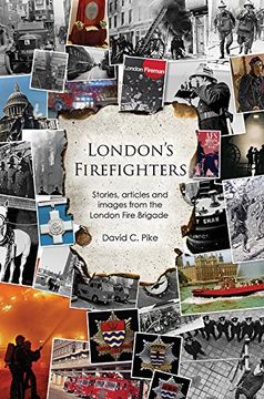 portada London's Firefighters