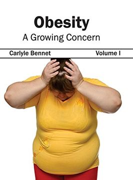 portada Obesity: A Growing Concern (Volume i) (en Inglés)