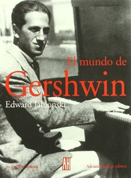 portada el Mundo de Gershwin