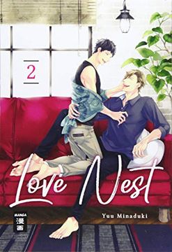 portada Love Nest 02 (en Alemán)