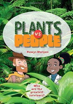 portada Reading Planet ks2 - Plants v. People - Level 2: Mercury 