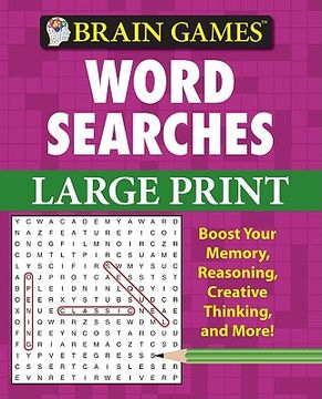 portada word searches (en Inglés)