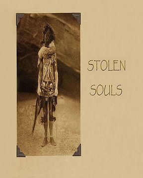 portada stolen souls (en Inglés)