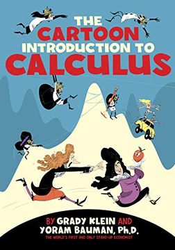 portada The Cartoon Introduction to Calculus (in English)