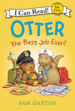 portada Otter: The Best job Ever! (my First i can Read) 