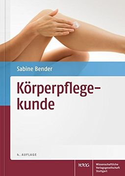 portada Körperpflegekunde (en Alemán)