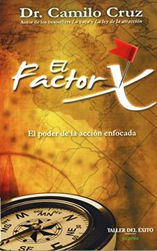 portada El Factor X