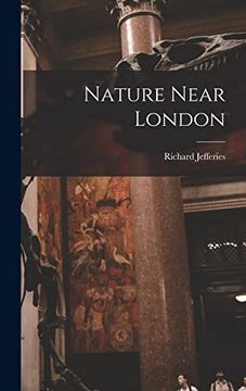 portada Nature Near London (in English)