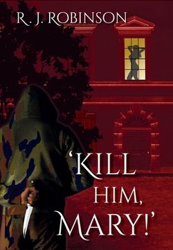 portada 'Kill Him, Mary!' (en Inglés)