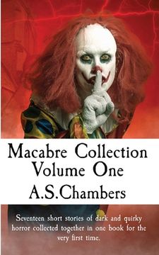 portada Macabre Collection: Volume One (en Inglés)
