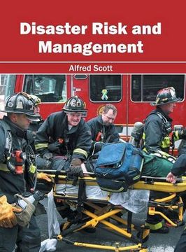 portada Disaster Risk and Management (en Inglés)