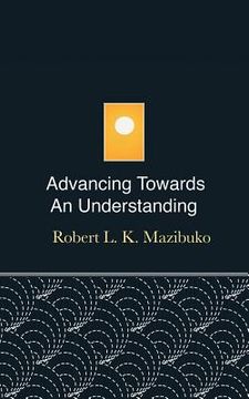 portada Advancing Towards an Understanding (in English)