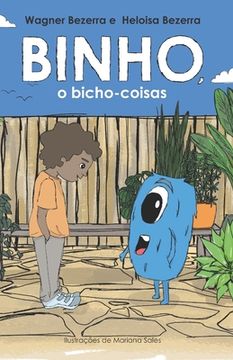 portada BINHO, o bicho-coisas