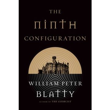 portada The Ninth Configuration (in English)