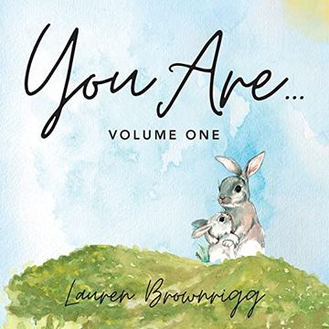 portada You Are: Volume one 