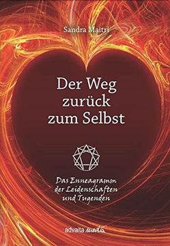 portada Der weg Zurück zum Selbst: Das Enneagramm der Leidenschaften und Tugenden (in German)
