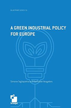 portada A Green Industrial Policy for Europe (in English)