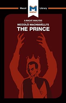portada An Analysis of Niccolo Machiavelli's the Prince (en Inglés)