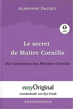 portada Le Secret de Maître Cornille / das Geheimnis des Meisters Cornille (Mit Kostenlosem Audio-Download-Link)