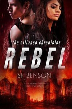 portada Rebel: the Alliance Chronicles (in English)