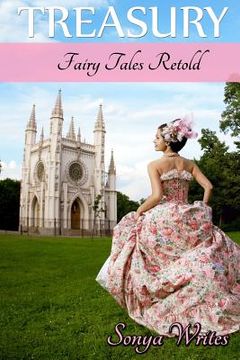 portada Treasury - Fairy Tales Retold (en Inglés)