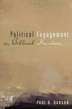 portada Political Engagement as Biblical Mandate (in English)