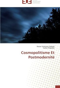 portada Cosmopolitisme Et Postmodernité