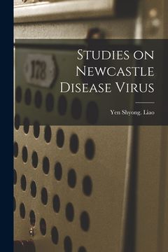 portada Studies on Newcastle Disease Virus (en Inglés)