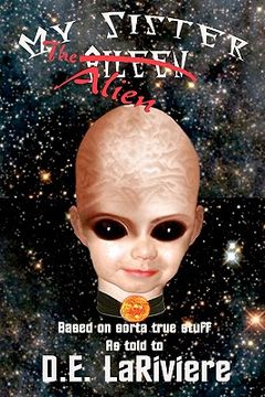 portada my sister the alien (en Inglés)