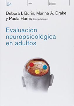 portada Evaluacion Neuropsicologica en Adultos